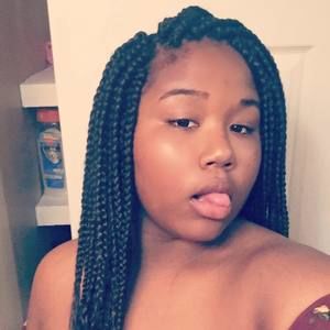 Meet your Posher, Ashanti